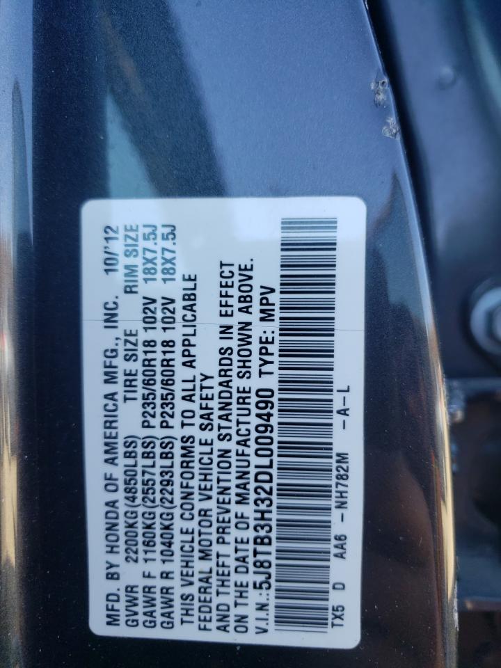 2013 Acura RDX - Image 14