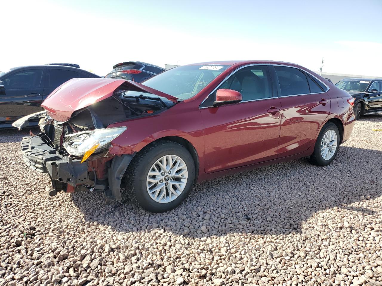 2017 Toyota Camry - Image 1