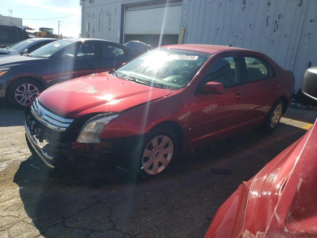 2009 Ford Fusion Se