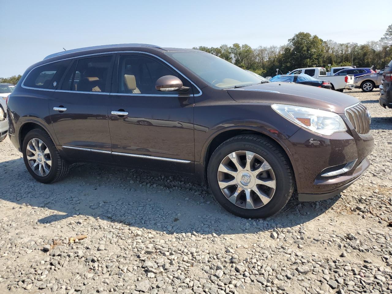 2016 Buick Enclave VIN: 5GAKRBKD5GJ329289 Lot: 75927504