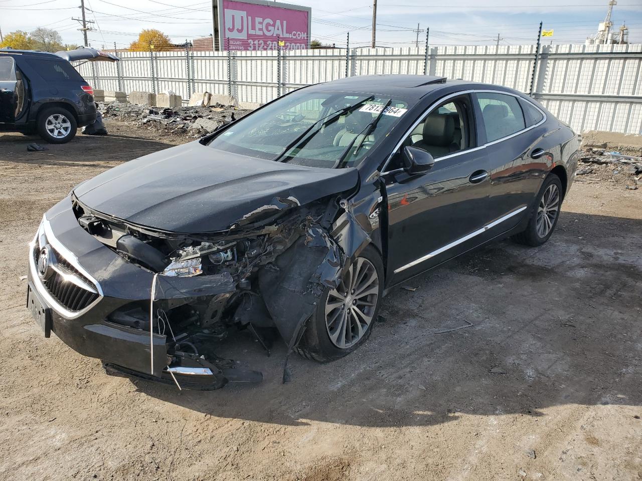 2019 BUICK LACROSSE