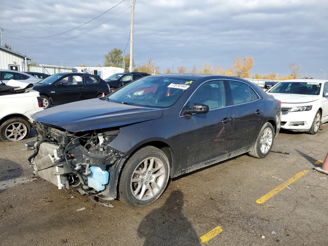 2013 Chevrolet Malibu - Image 1