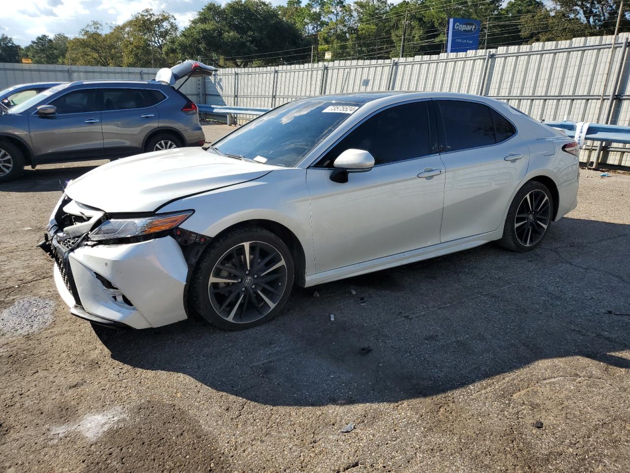 2017 Toyota Camry - Image 1