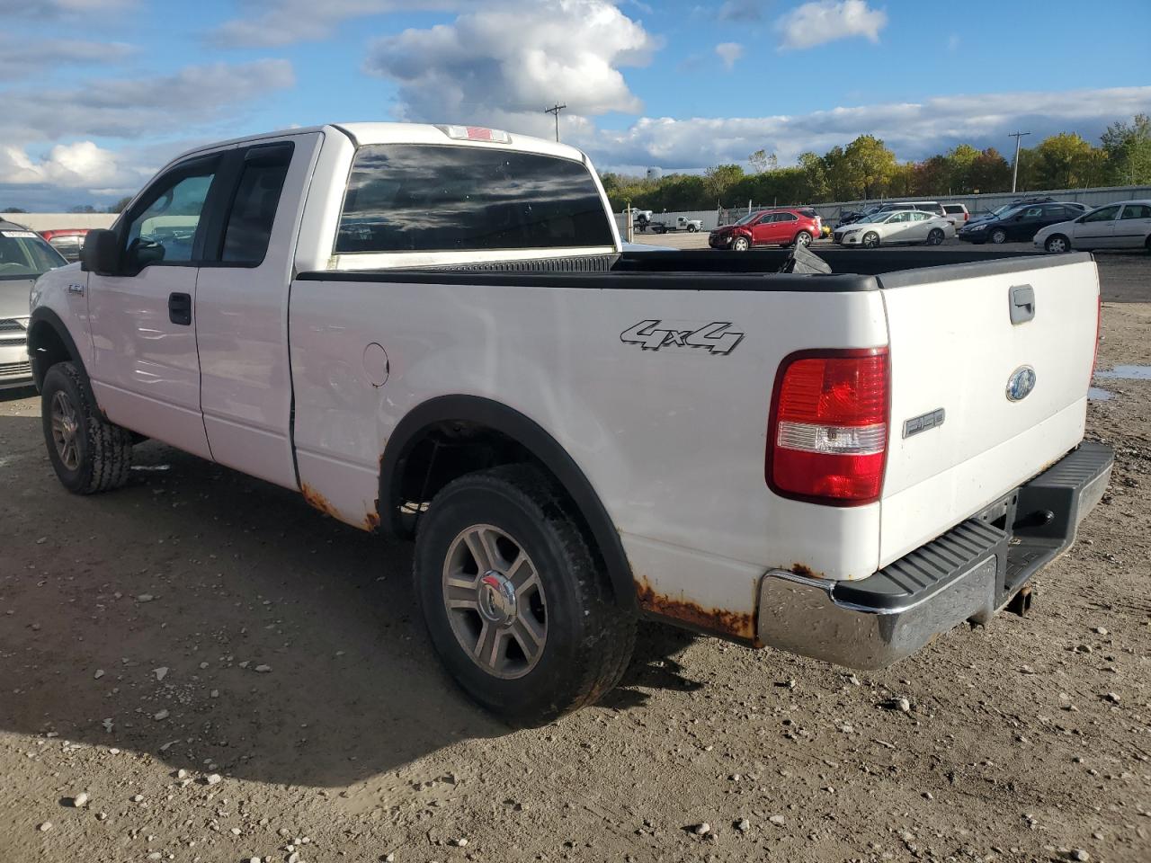 2006 Ford F150 VIN: 1FTPX14586NB36748 Lot: 75841864