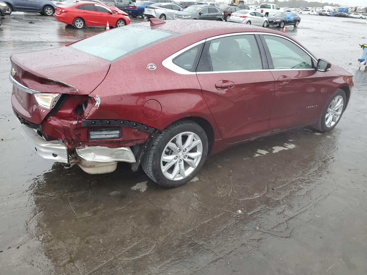 2017 Chevrolet Impala - Image 3