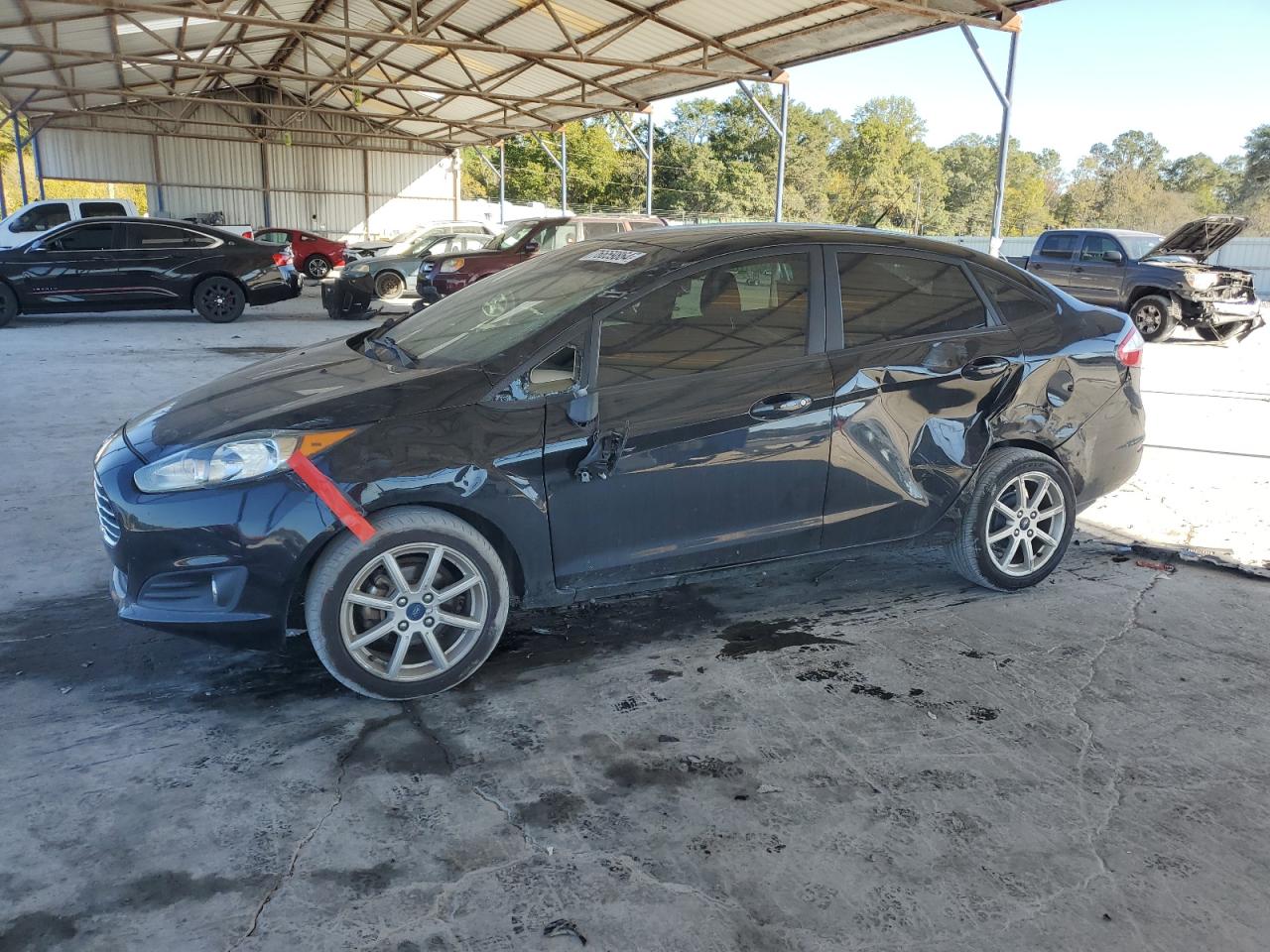 2016 Ford Fiesta - Image 1