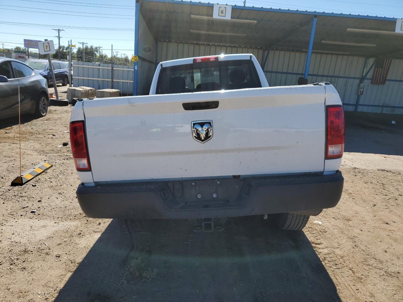 3C6JR7DG9HG594175 2017 Ram 1500 St