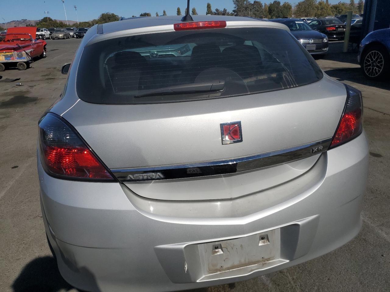 W08AT271985039098 2008 Saturn Astra Xr