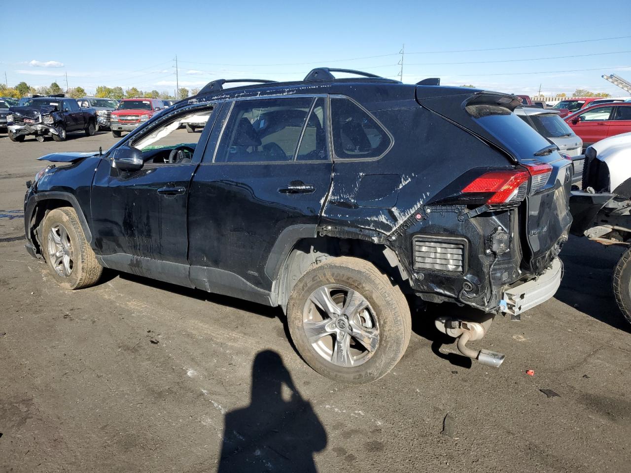 2022 Toyota RAV 4 - Image 2