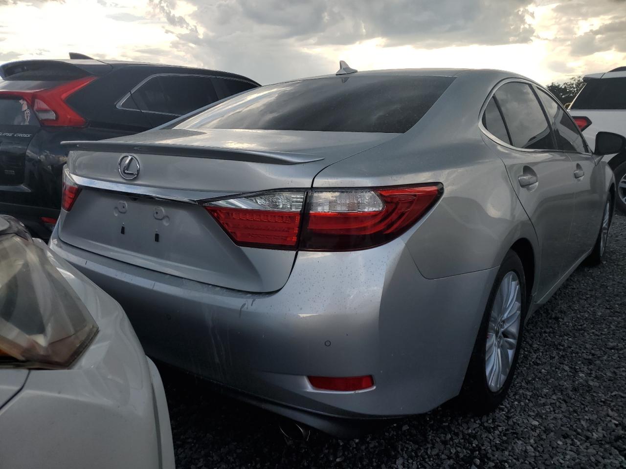 JTHBK1GG2E2115236 2014 Lexus Es 350