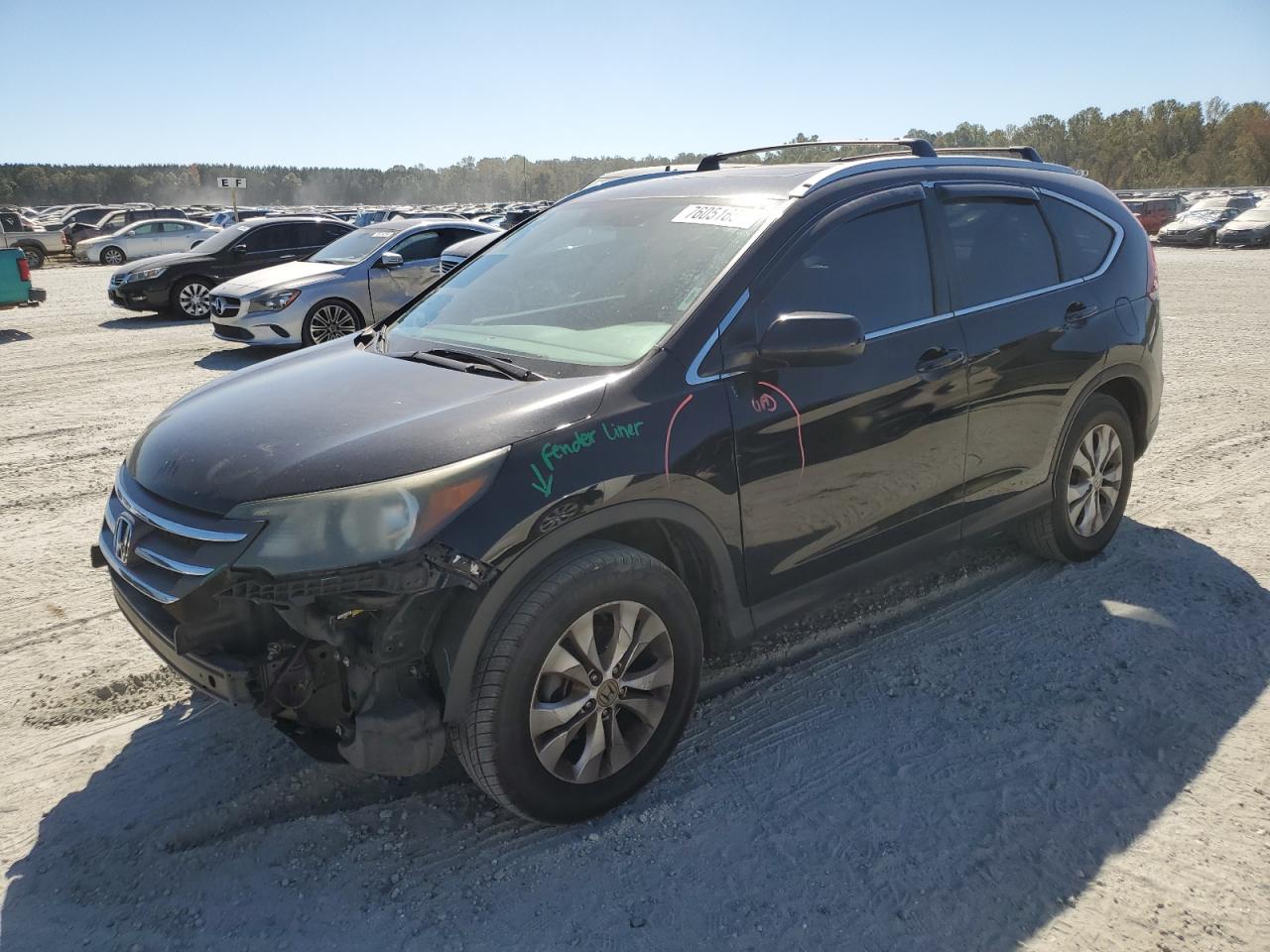 2013 Honda CR-V - Image 1