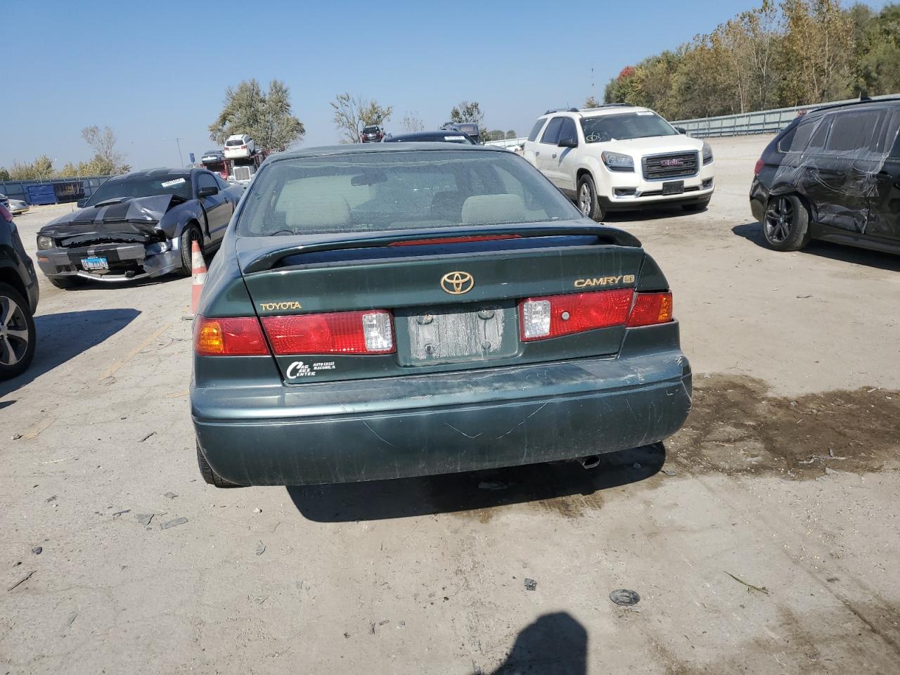 JT2BG22K9Y0462799 2000 Toyota Camry Ce