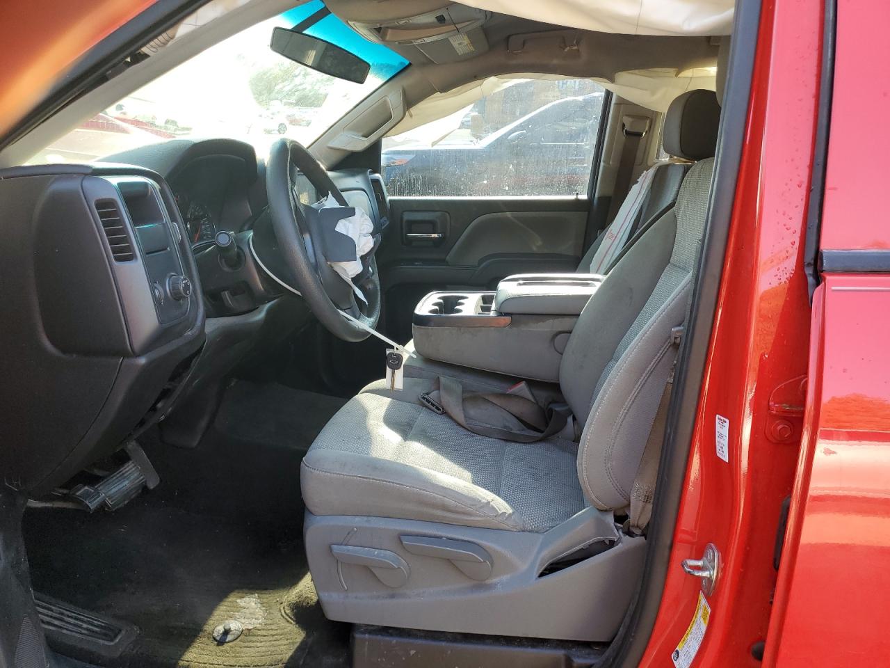 2016 Chevrolet Silverado - Image 7