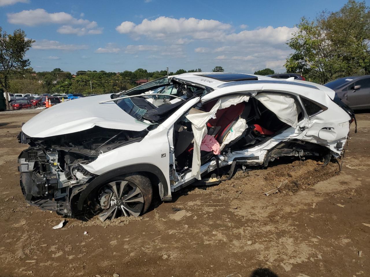 2020 Lexus Nx 300 F Sport for Sale in Baltimore, MD - All Over