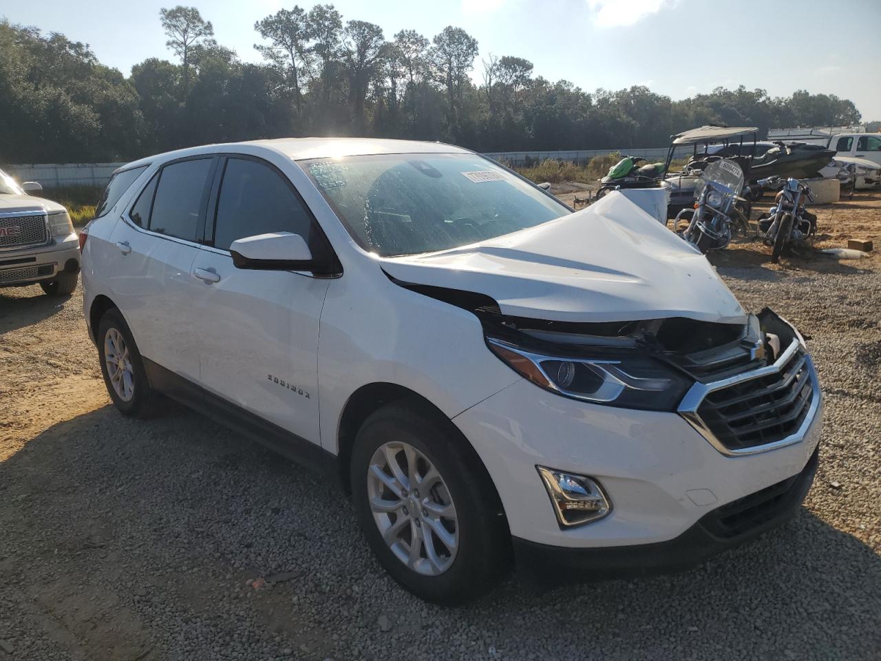 2020 Chevrolet Equinox - Image 4