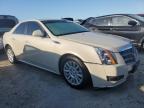 2011 Cadillac Cts  за продажба в Riverview, FL - Water/Flood