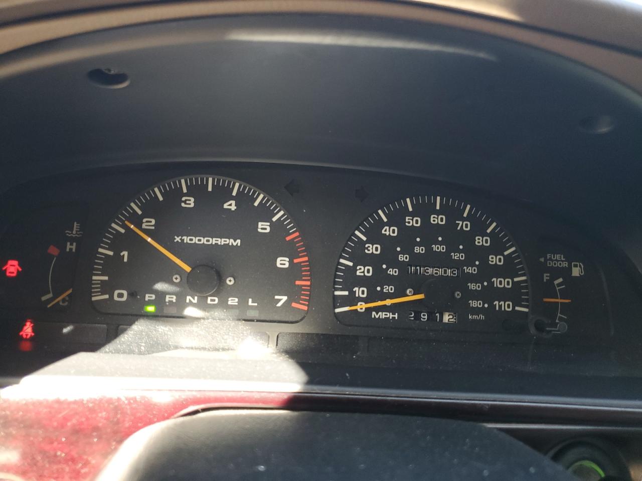 1998 Toyota 4Runner Sr5 VIN: JT3GN86R4W0086284 Lot: 77395564