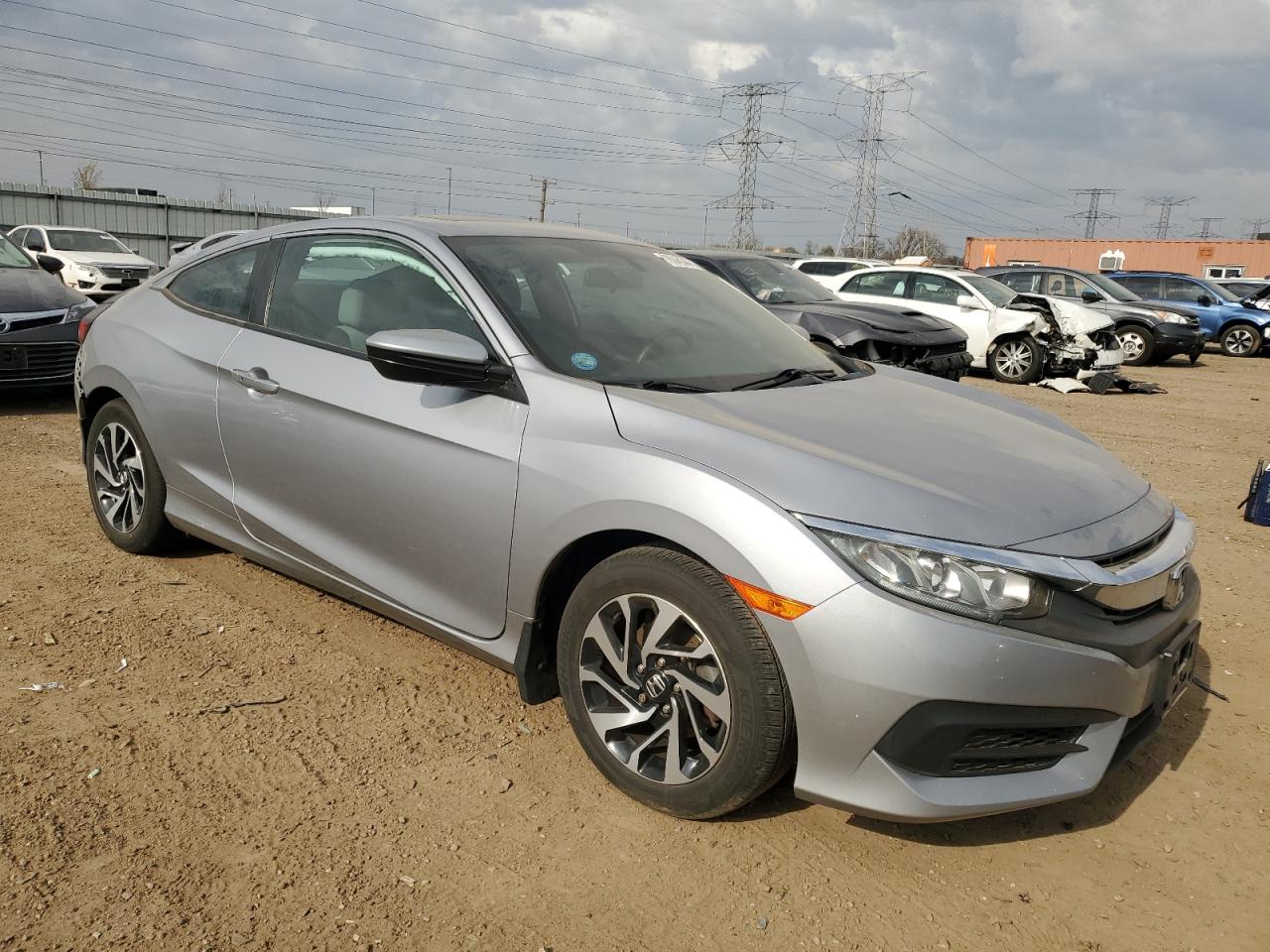 2016 Honda Civic - Image 4