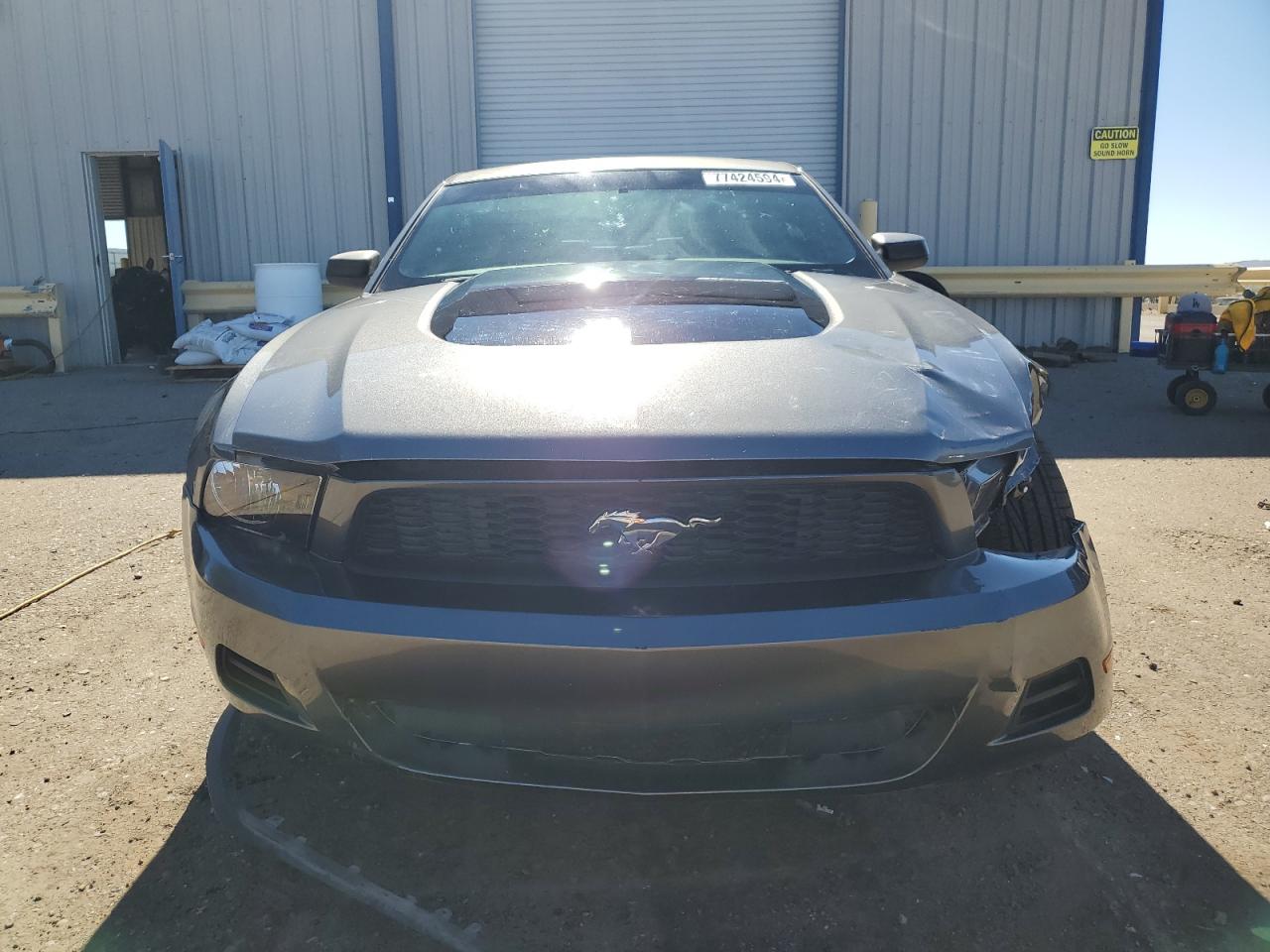 2010 Ford Mustang - Image 5