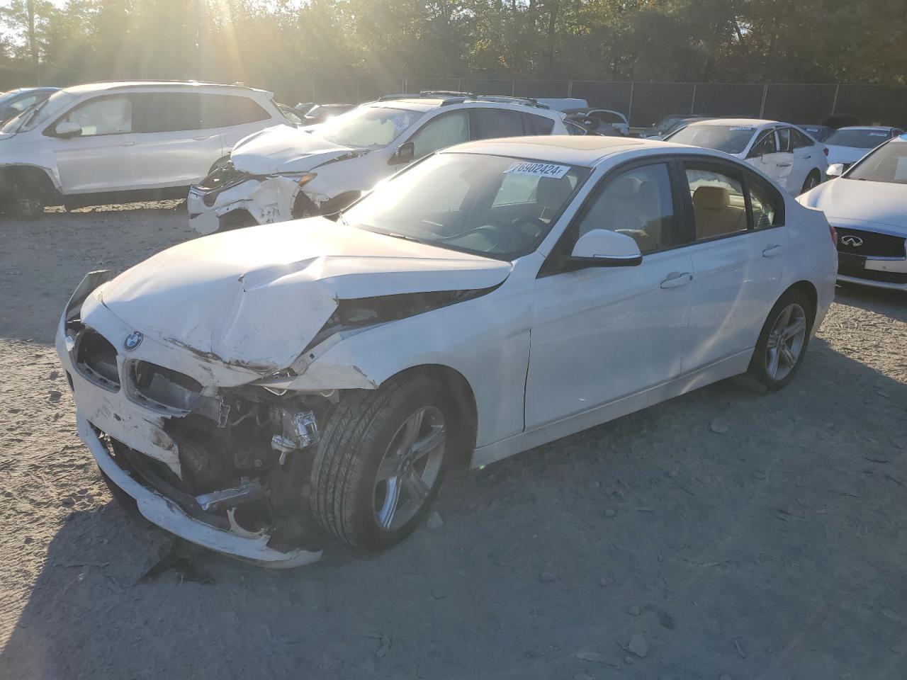 2014 BMW 3er - Image 1