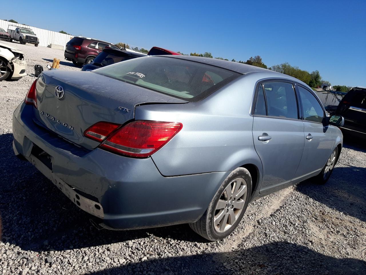 2006 Toyota Avalon Xl VIN: 4T1BK36B36U125990 Lot: 75390254