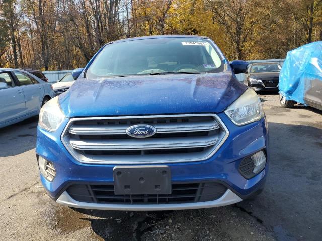  FORD ESCAPE 2017 Blue