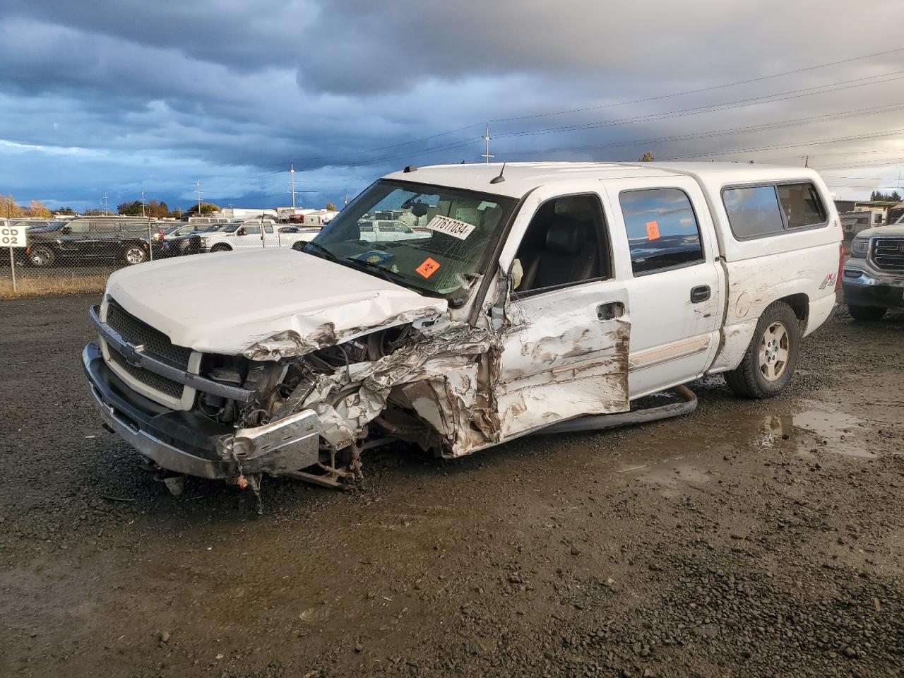 2005 Chevrolet Silverado - Image 1