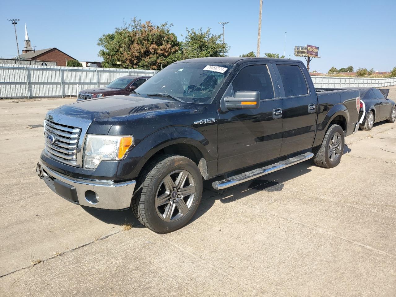 2010 Ford F-150 - Image 1