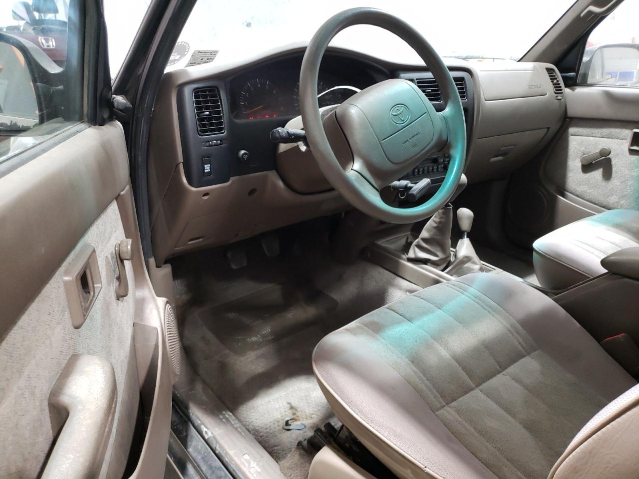 2000 Toyota Tacoma VIN: 4TAPM62N2YZ679044 Lot: 77954684