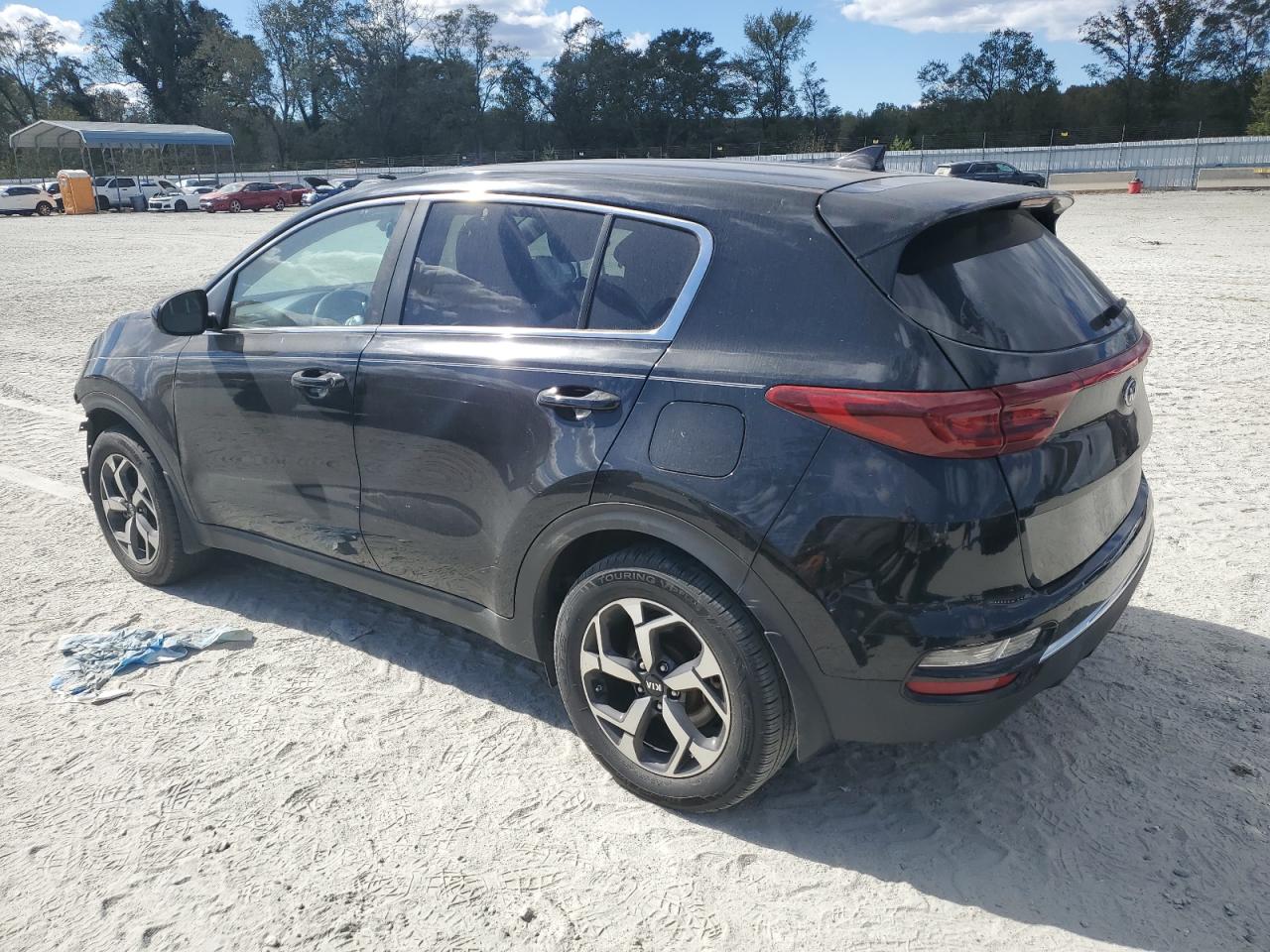 2020 Kia Sportage - Image 2