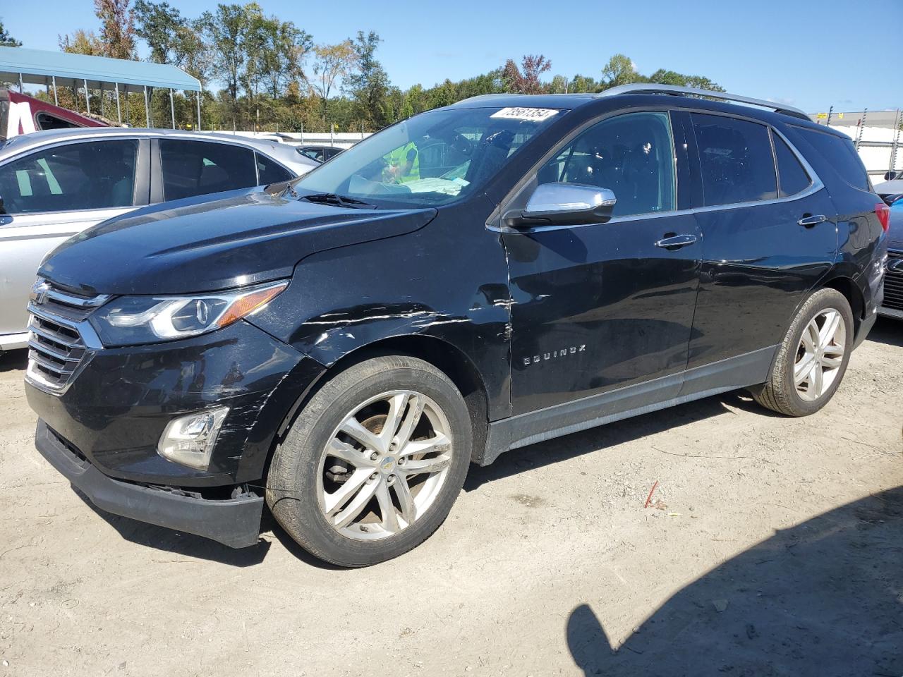 2GNAXMEV5J6260549 2018 CHEVROLET EQUINOX - Image 1