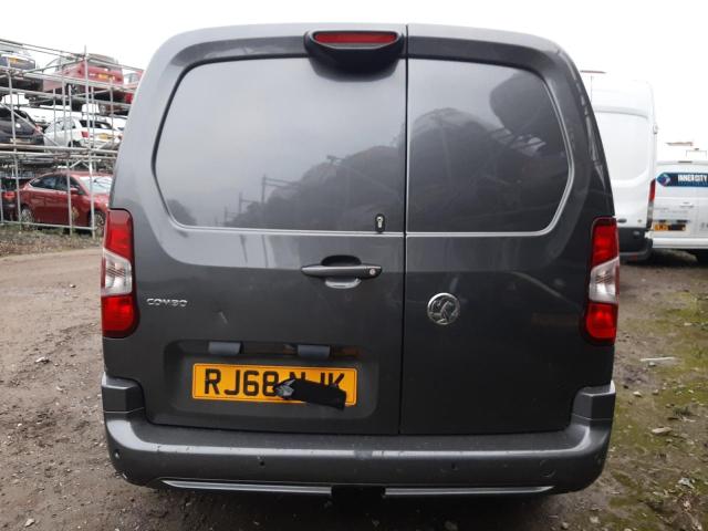 2021 VAUXHALL COMBO 2300