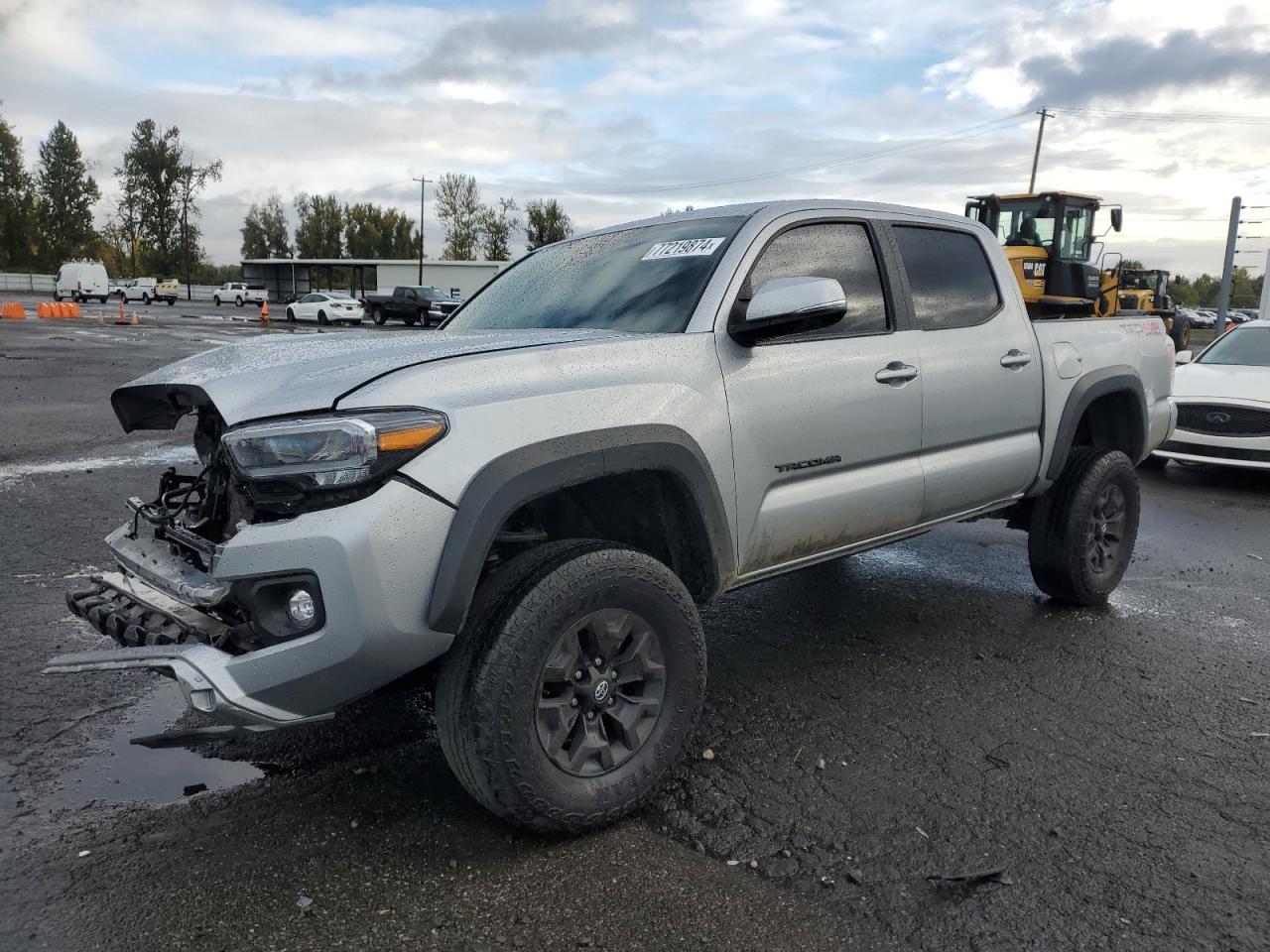 2023 TOYOTA TACOMA