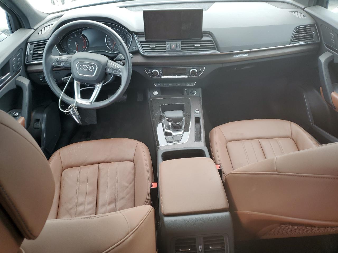 2022 Audi Q5 Premium 45 VIN: WA1GAAFY1N2108390 Lot: 75015734