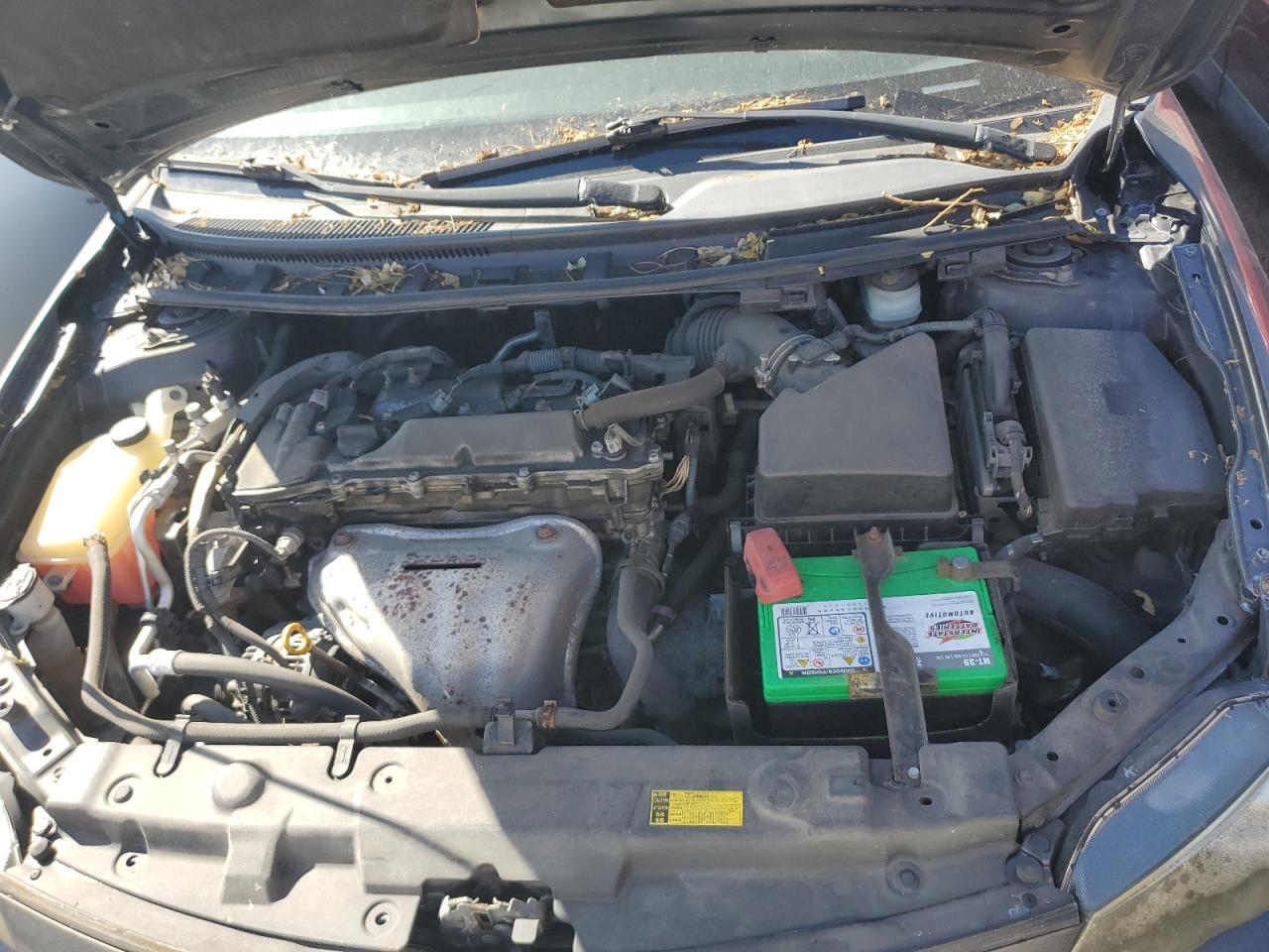 2012 Toyota tC - Image 11