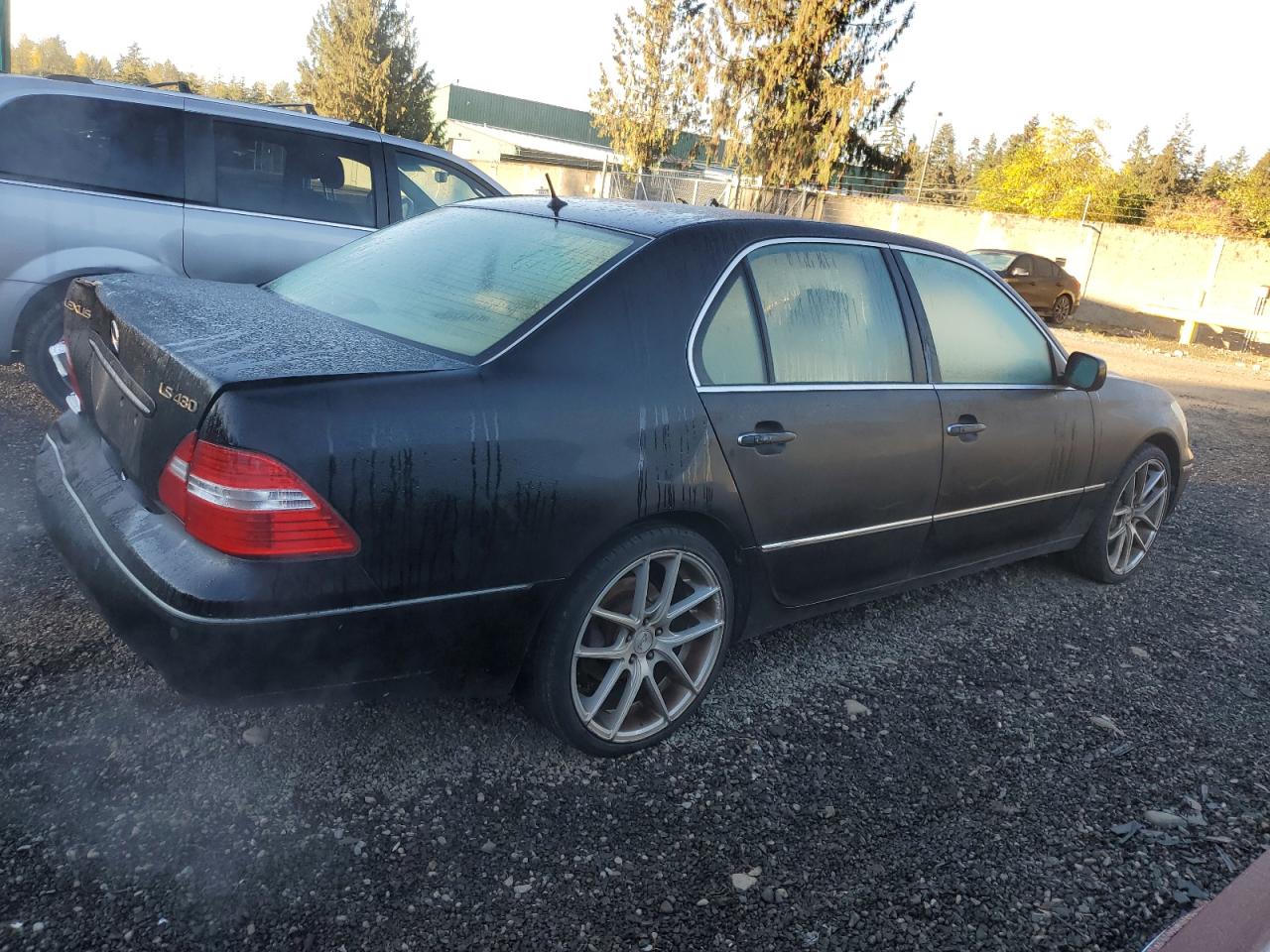 2006 Lexus LS - Image 3