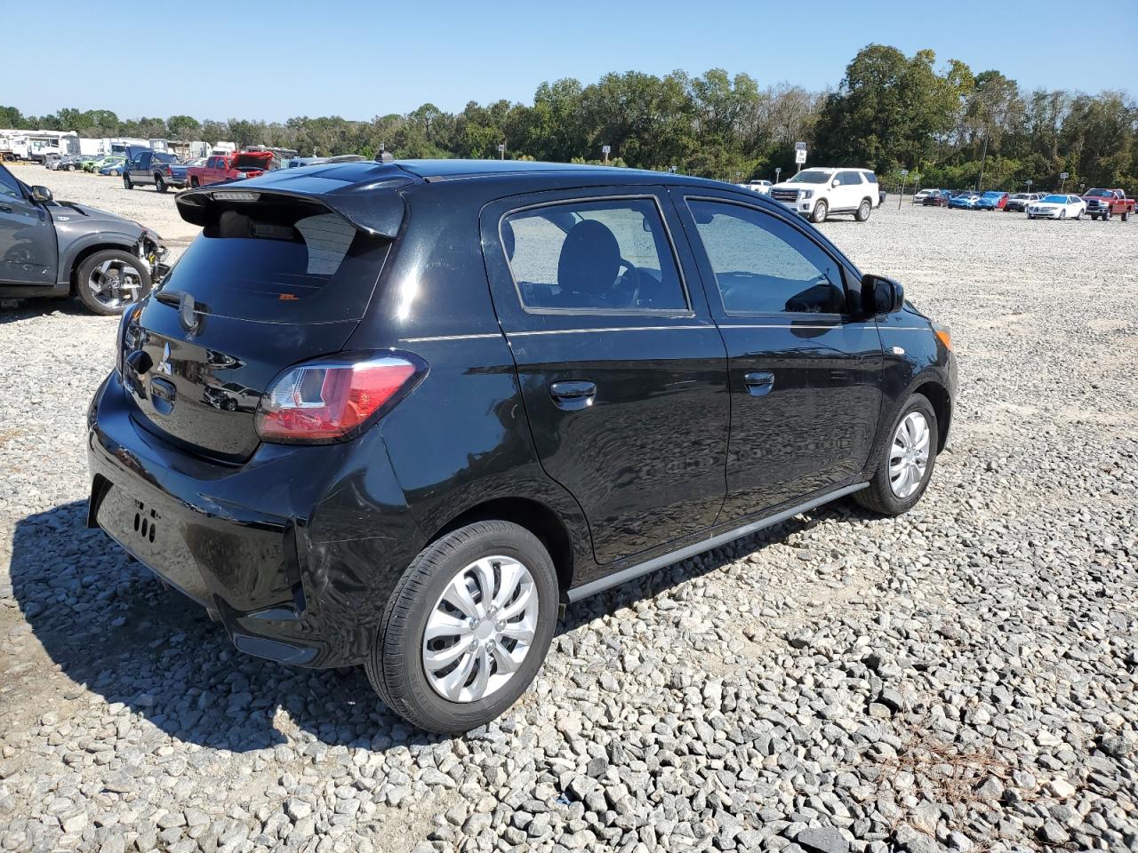 2021 Mitsubishi Mirage - Image 3
