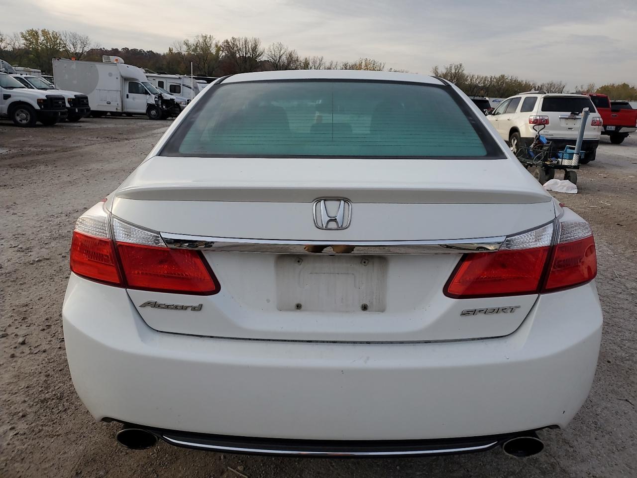 2013 Honda Accord Sport VIN: 1HGCR2F51DA040915 Lot: 76618584