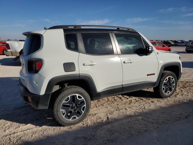  JEEP RENEGADE 2016 Білий