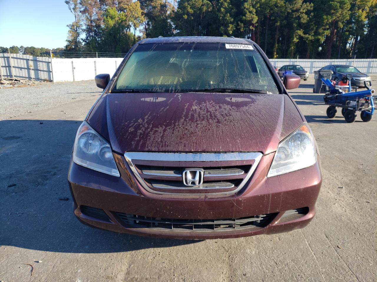 2007 Honda Odyssey - Image 5