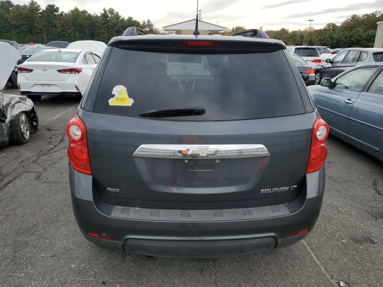 2011 Chevrolet Equinox - Image 6