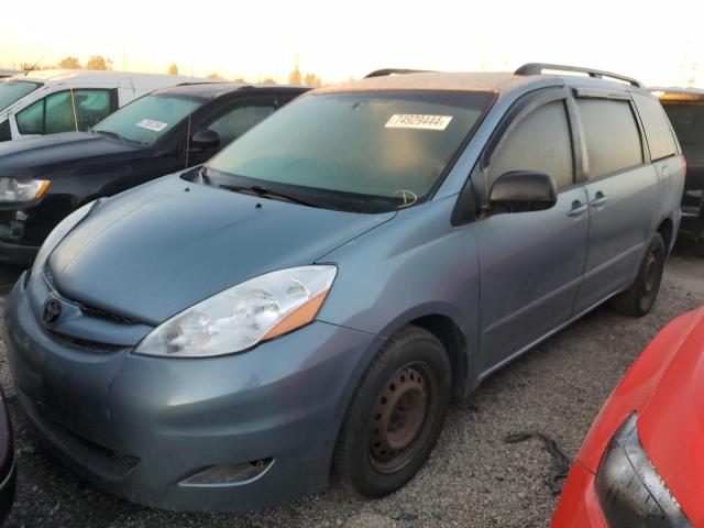 2009 Toyota Sienna Ce