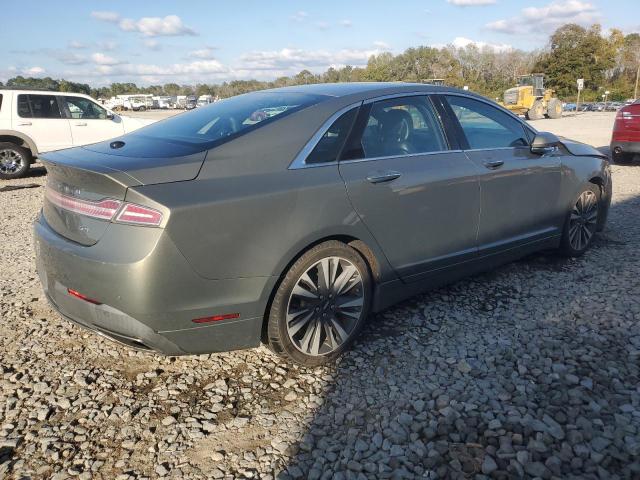  LINCOLN MKZ 2017 Сірий