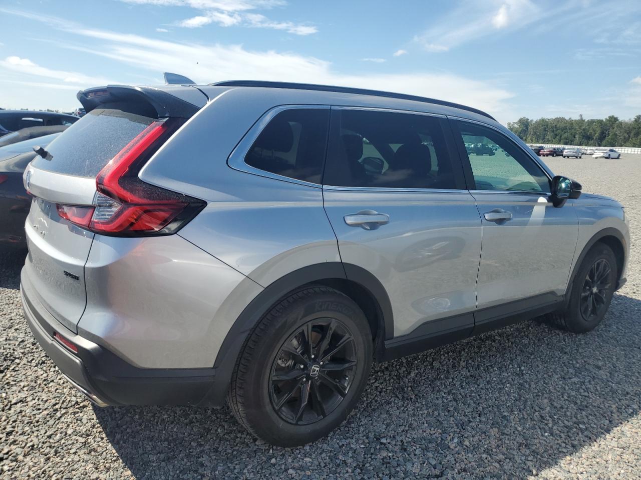 2024 Honda CR-V - Image 3