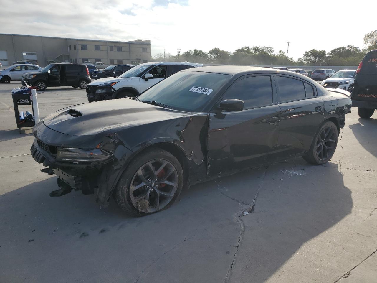 2021 Dodge Charger - Image 1