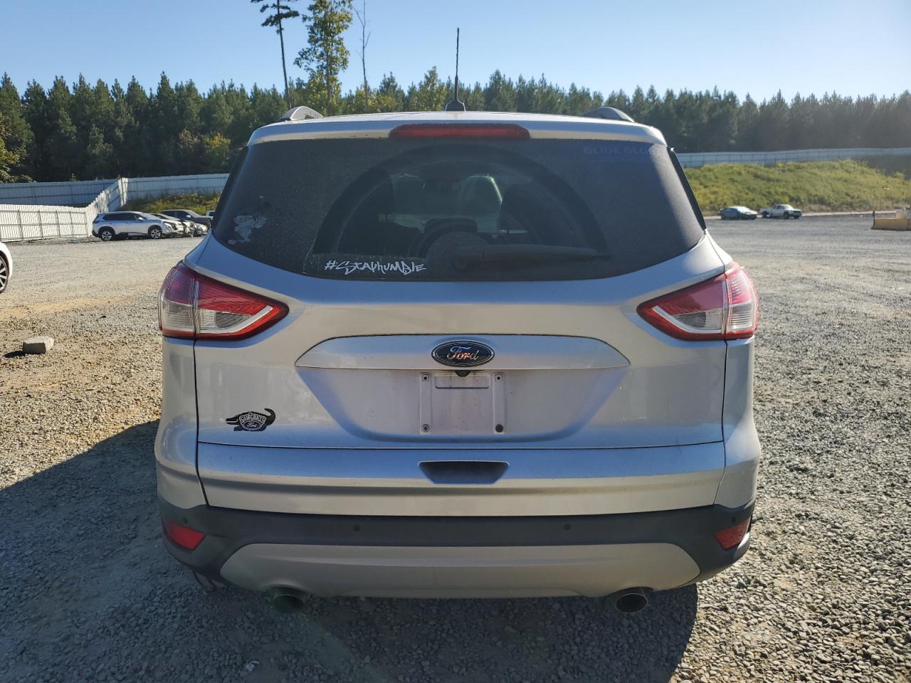 2016 Ford Escape Se VIN: 1FMCU0GX5GUB03868 Lot: 78075814