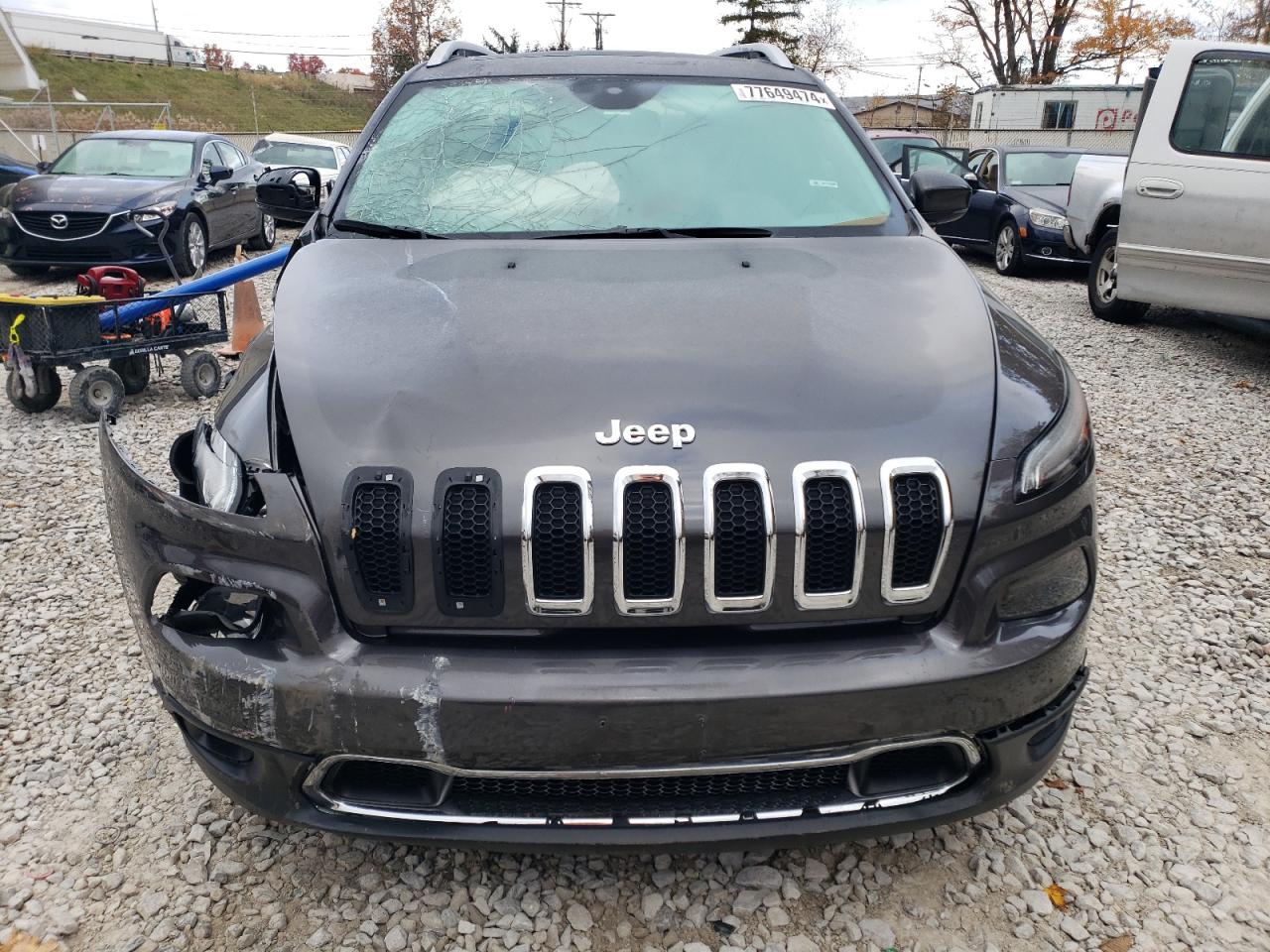 2015 Jeep Grand Cherokee - Image 5