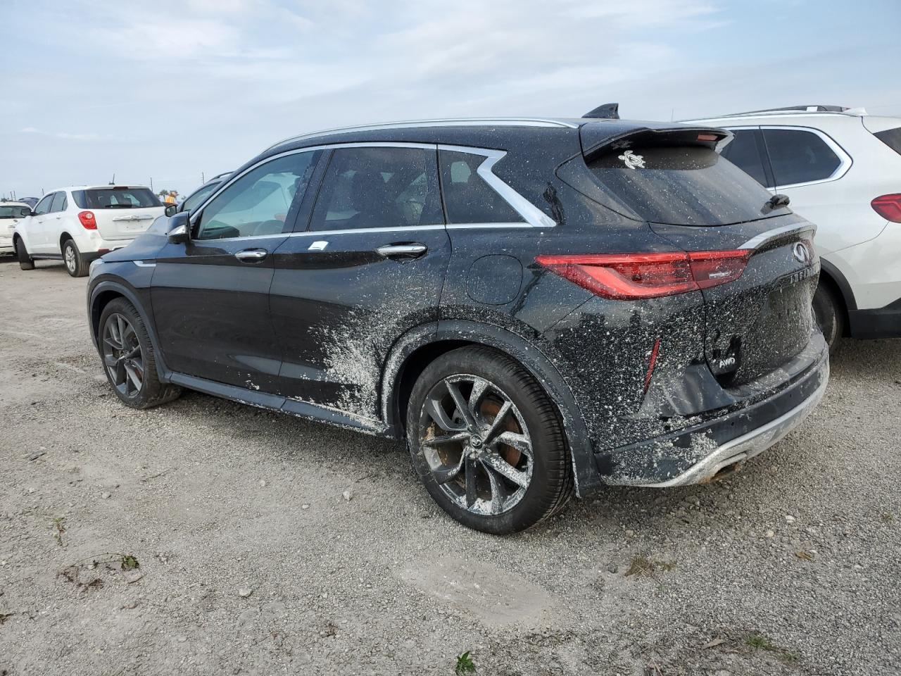 3PCAJ5M34KF127020 2019 Infiniti Qx50 Essential