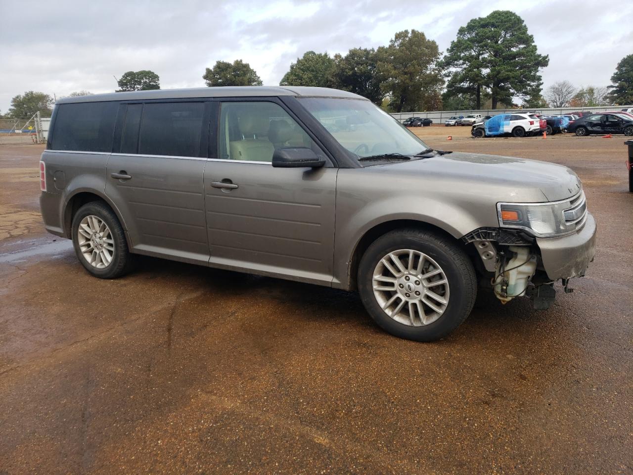 2014 Ford Flex - Image 4
