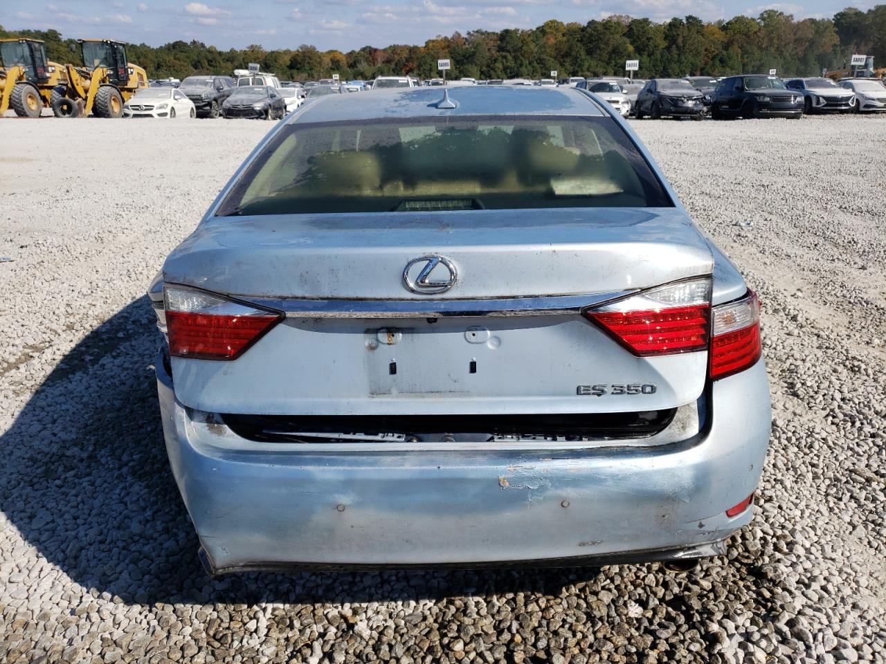 2014 Lexus Es 350 VIN: JTHBK1GG0E2147103 Lot: 78362184